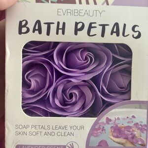 Purple Bath Petals